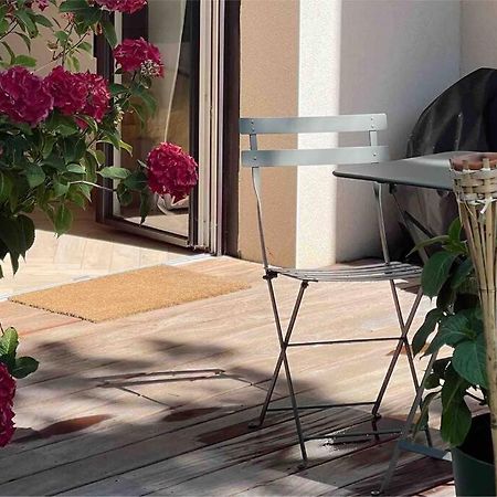 Les Hortensias Chambre Independante Avec Sdb Et Toilettes Privees Dans Une Maison En Foret Proche Du Golf Et De La Plage Entree Independante Avec Acces Prive Le Touquet Eksteriør bilde