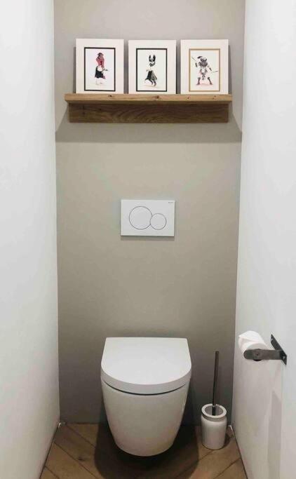 Les Hortensias Chambre Independante Avec Sdb Et Toilettes Privees Dans Une Maison En Foret Proche Du Golf Et De La Plage Entree Independante Avec Acces Prive Le Touquet Eksteriør bilde