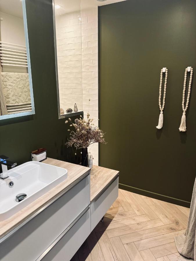 Les Hortensias Chambre Independante Avec Sdb Et Toilettes Privees Dans Une Maison En Foret Proche Du Golf Et De La Plage Entree Independante Avec Acces Prive Le Touquet Eksteriør bilde